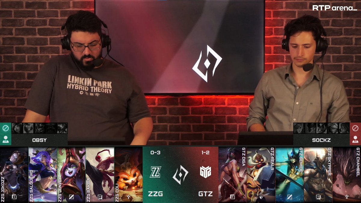 ZeroZone Gaming tweet media