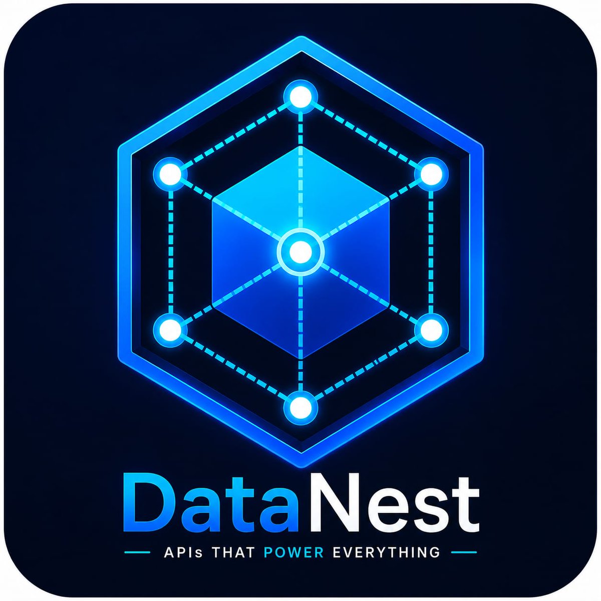 DataNest APIs tweet media