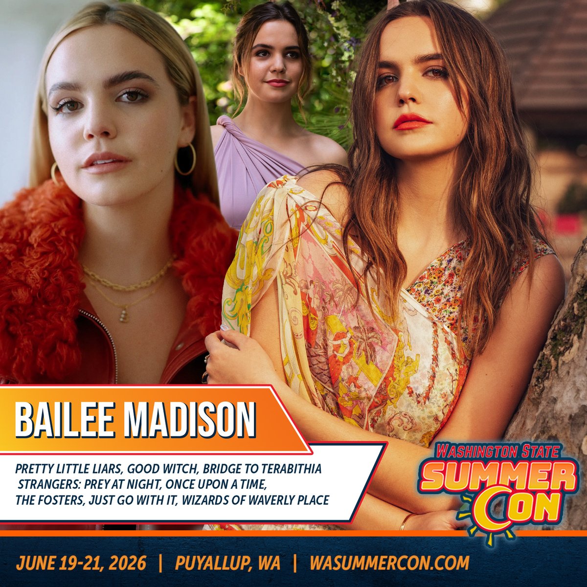 Washington State Summer Con tweet media