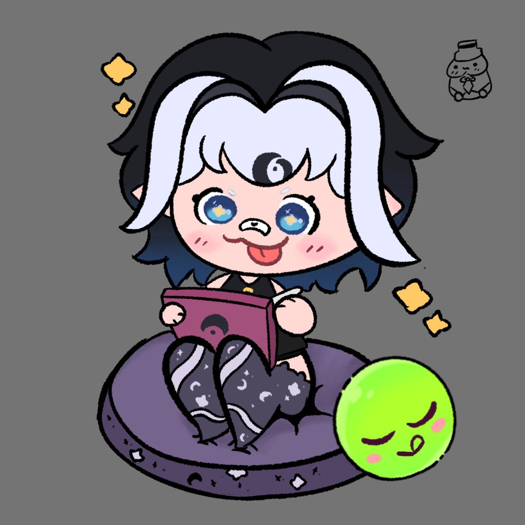 StringsCat | Emote Artist |✨COMMISSIONS OPEN🌙 tweet media