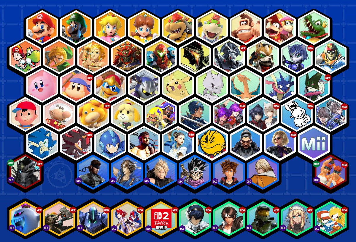 XinnieSays's tweet photo. Here's a better roster methinks https://t.co/BJfDeKgmDD
