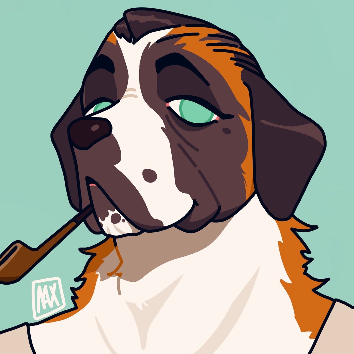 Max the goldfish (open commission) tweet media