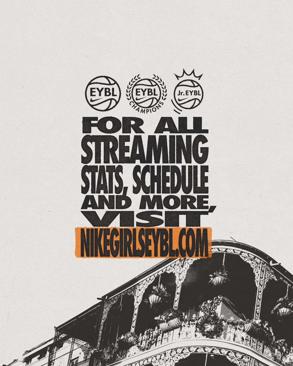 Nike Girls EYBL tweet media