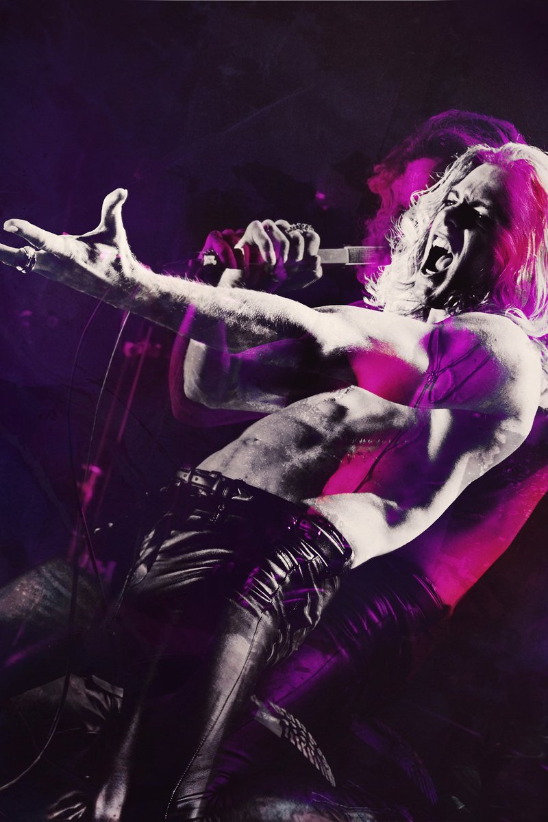 ‍The Vampire Lestat in 4k tweet media