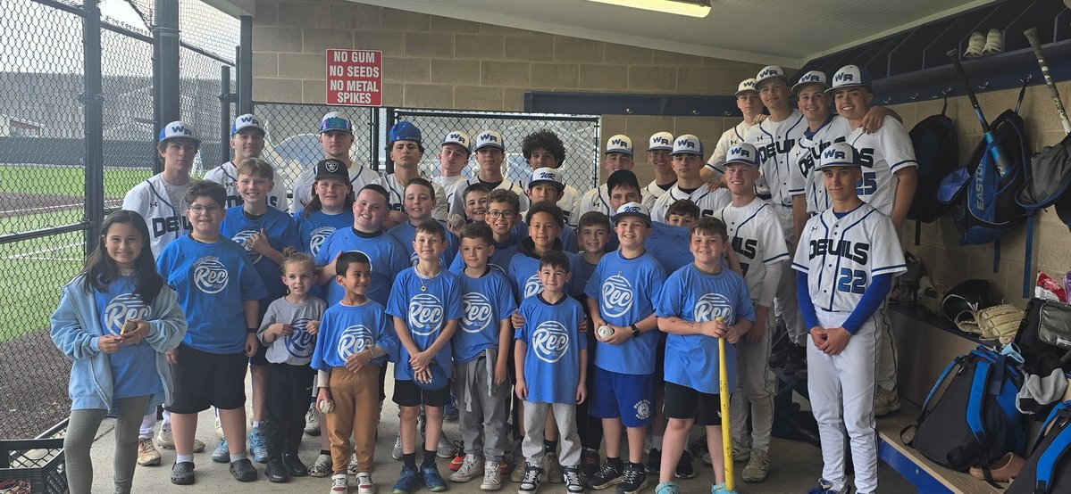 Wood-Ridge Baseball tweet media