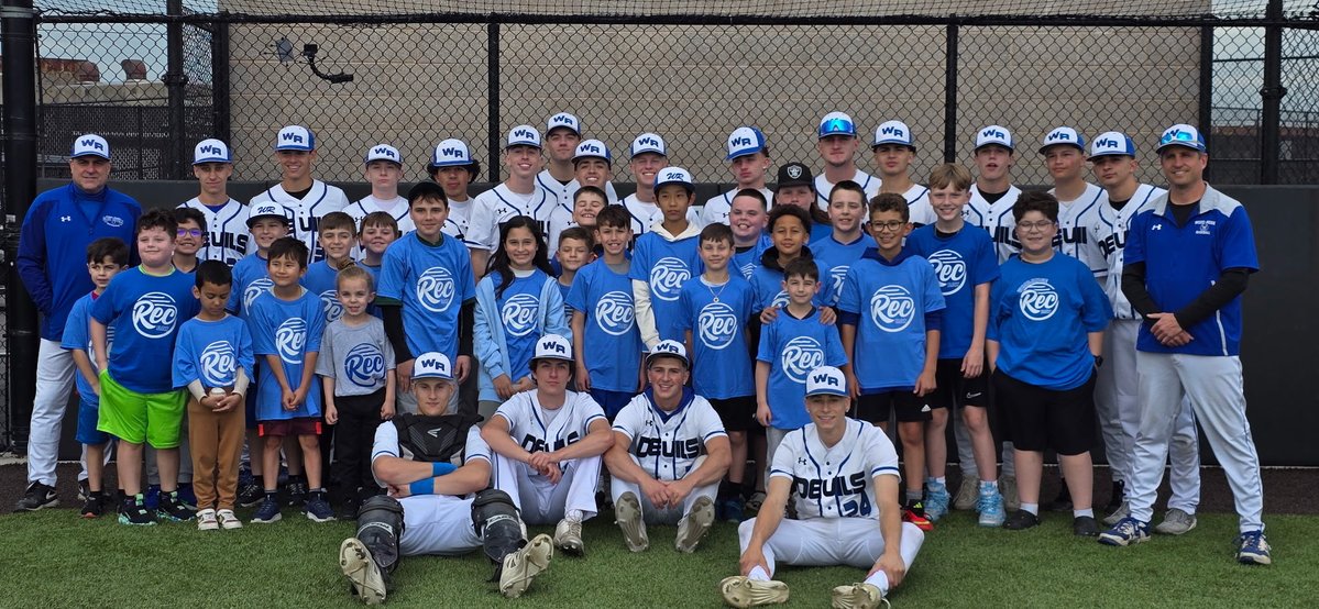Wood-Ridge Baseball tweet media
