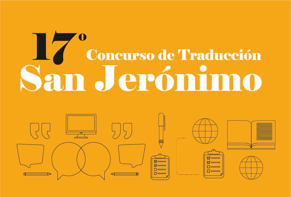 UNDGACM_ES's tweet photo. ⌛️ ¡Se acaba el tiempo!
Últimos días para que los estudiantes de las universidades asociadas puedan participar en el 17º Concurso de Traducción San Jerónimo. 🏅
📆 El plazo termina el 18 de mayo.
Envía ya tu candidatura al punto focal de tu universidad. ✍️ https://t.co/e7MUjt6DOa