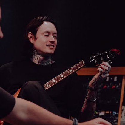 Feel the Love | Bad Omens ʘ 👻 tweet media