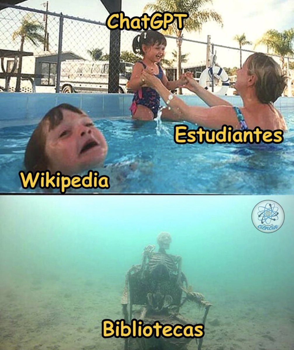 Enséñame de Ciencia tweet media
