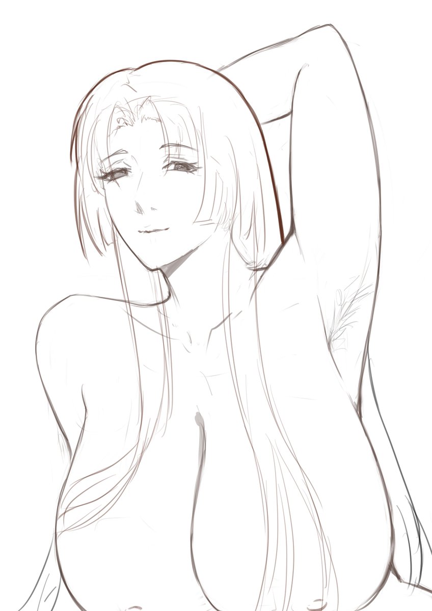 gei_june's tweet photo. W.I.P  hotori

#nsfw #nte #hotori https://t.co/3XA4o4Nx28