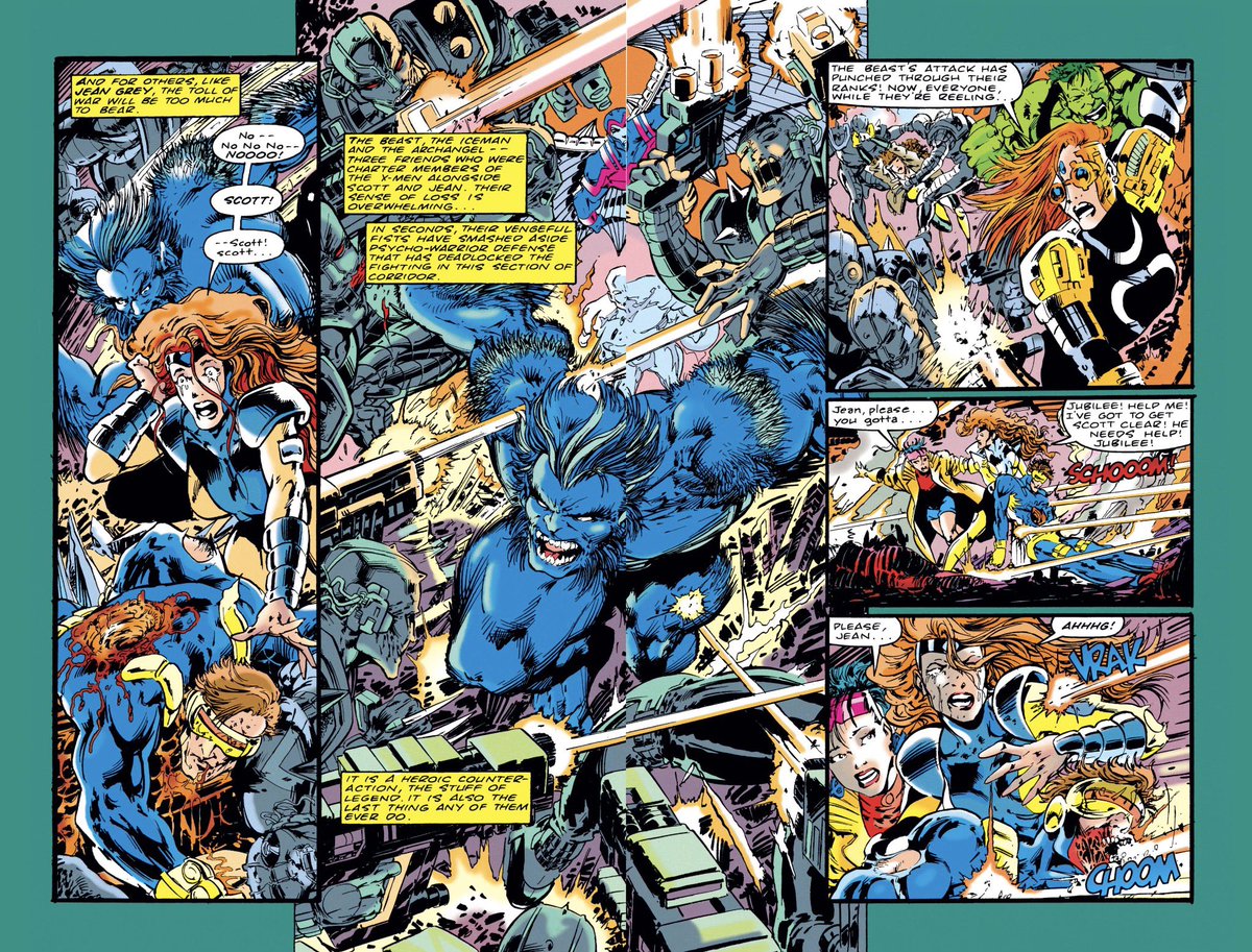 Cool Comic Art tweet media
