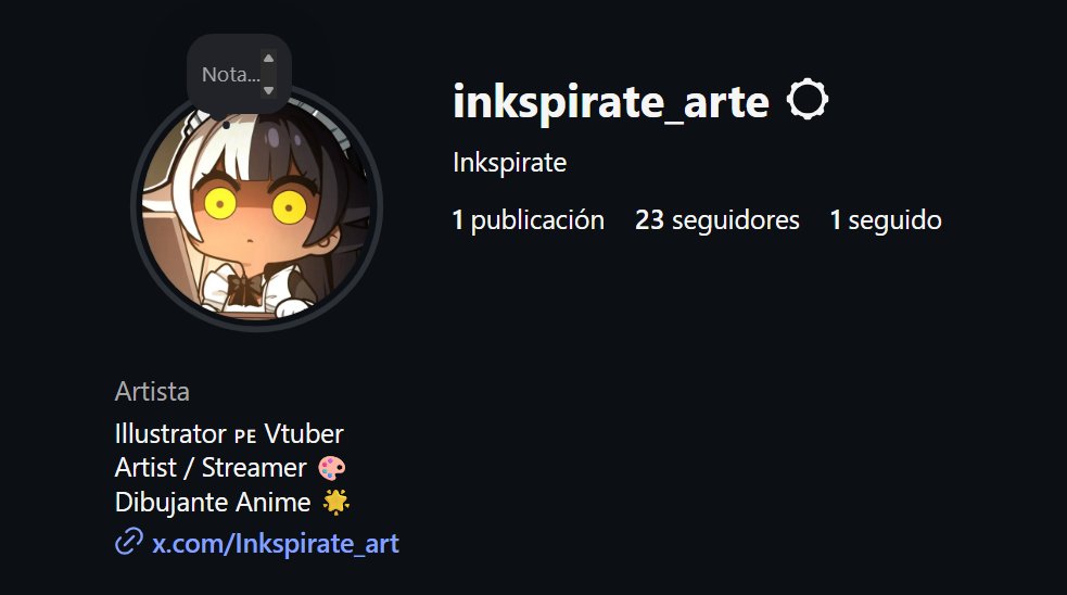 Inkspirate | Commissions OPEN tweet media