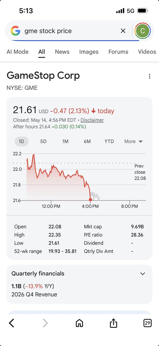 Charles Gasparino tweet media