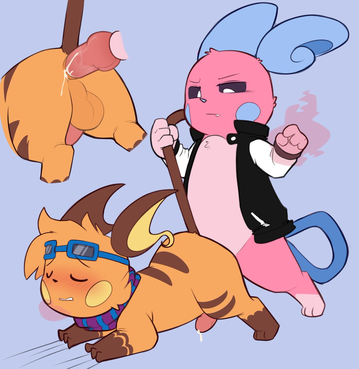 🔞Sparky Chu 🔜 AC tweet media