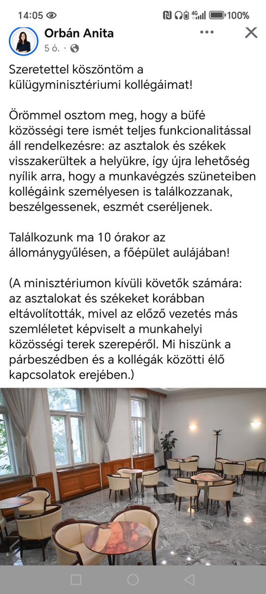 Andrea Gerák 🇭🇺🎙️🎶📷✒️💃 tweet media
