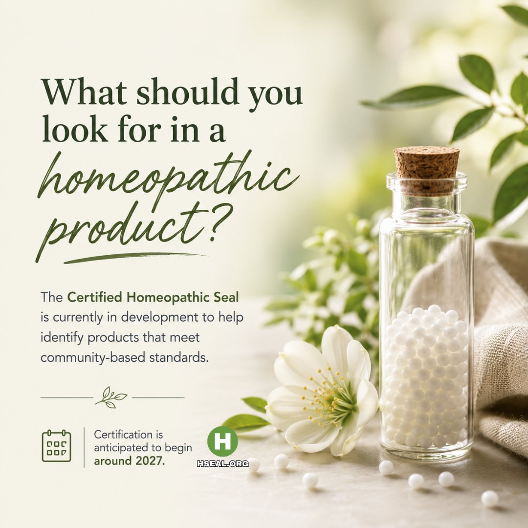 certhomeopathic's tweet photo. As interest in homeopathic products continues to grow, transparency and standards remain important topics.

https://t.co/Vm6SZK8nPF

#Homeopathy #Certification #ProfessionalStandards https://t.co/QH66yiC2nN