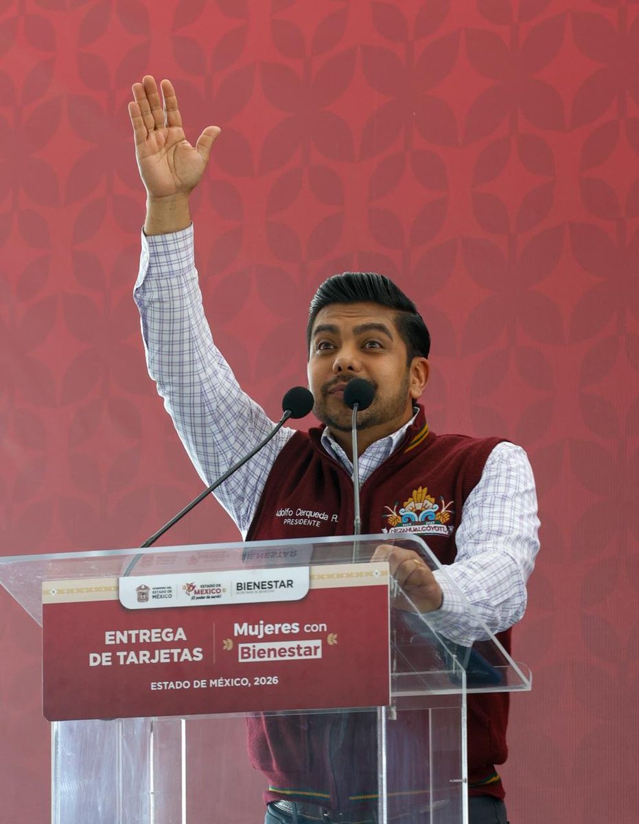 Adolfo Cerqueda Rebollo tweet media