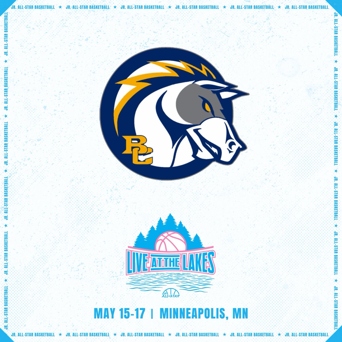 JrAllStarBB's tweet photo. Briar Cliff University (@BriarCliffWBB) is registered to attend Live At The Lakes!

Join them in watching some of the nation’s best during the May Viewing Period.👇
https://t.co/zqmF9i4AnP https://t.co/BvPuZnidgR