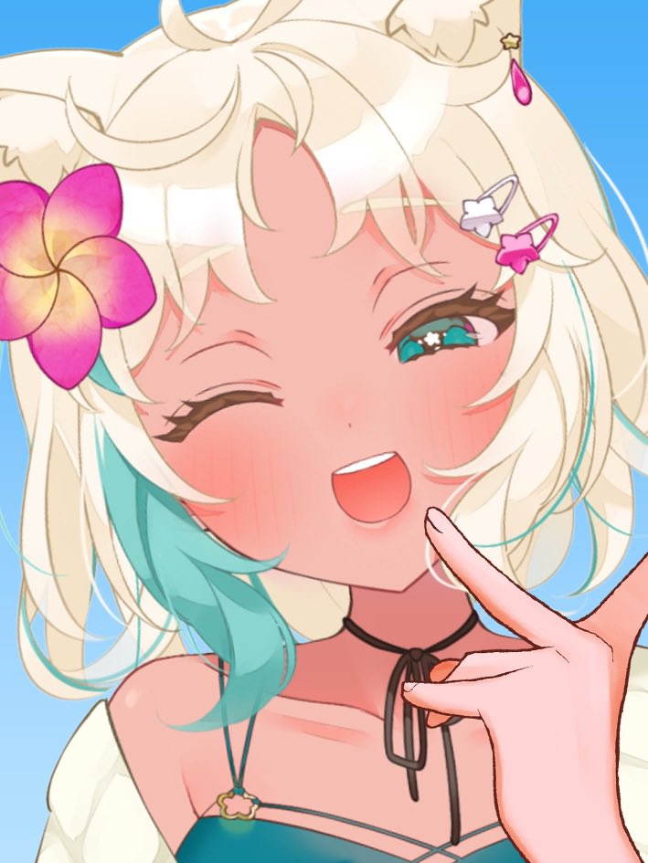 もな・めりあ @褐色アラビアンギャルVTuber tweet media