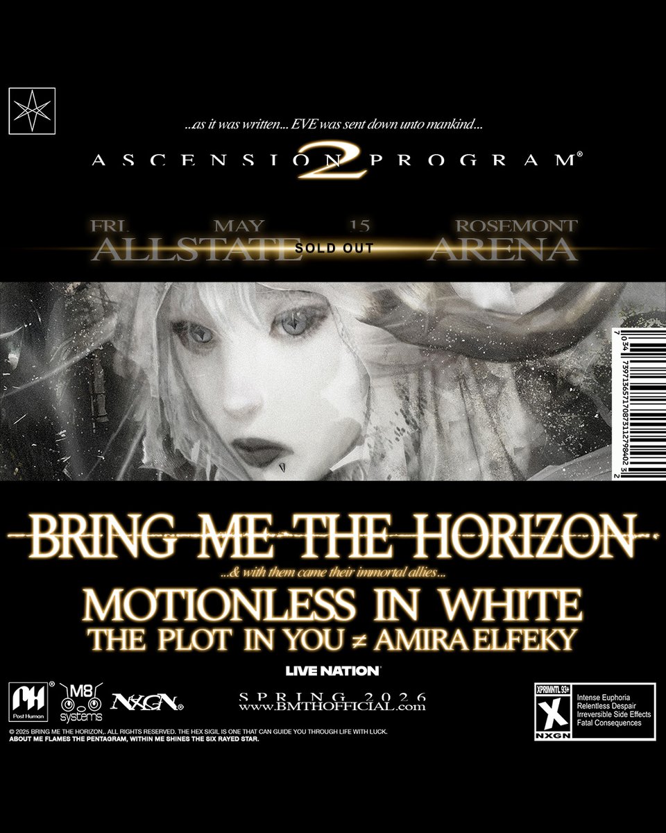 Live Nation Chicago tweet media