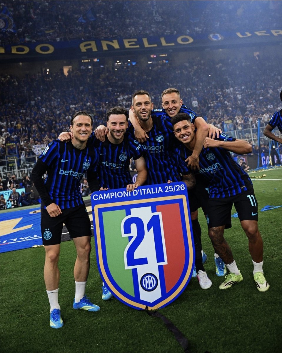 Internazionale⭐️⭐️ tweet media