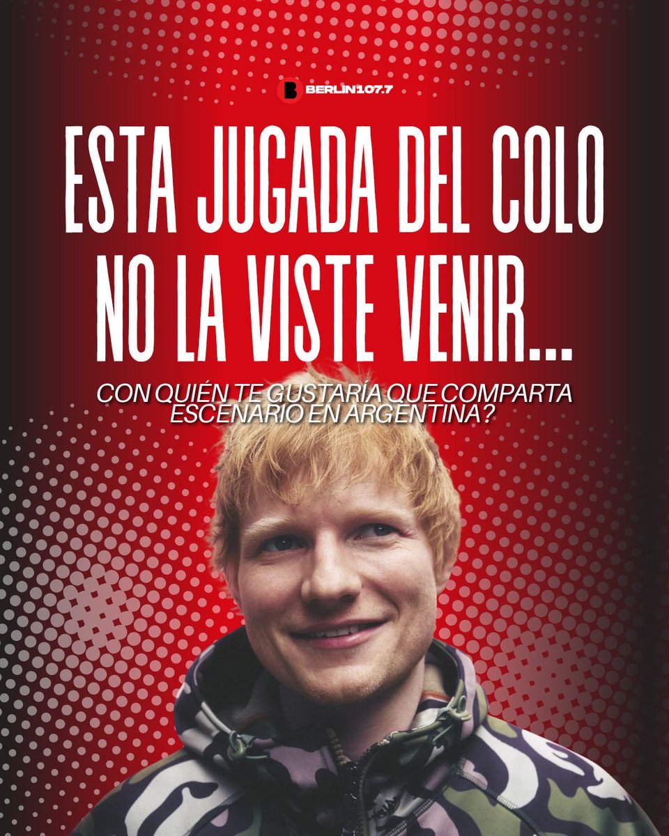 BERLIN 107.7 tweet media