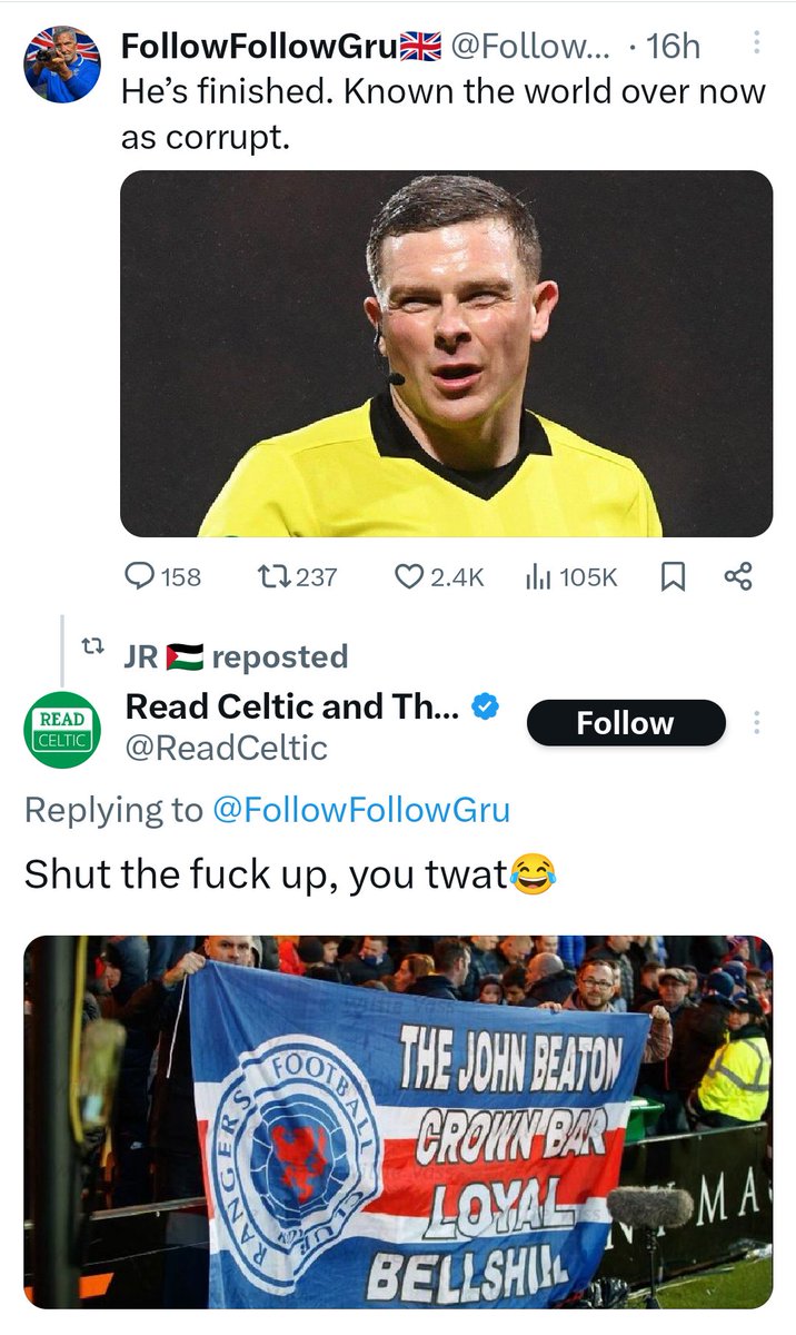 T H E ~ S H A M R O C K ☘️ tweet media