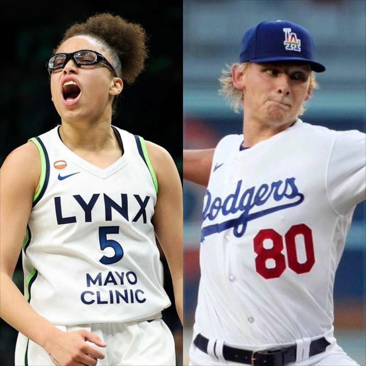 RicksPickzz's tweet photo. May 14th Full Betting Card 🚀

Low volume day.

$10 to someone who likes &amp; follows if we go 2-0.

1u - Olivia Miles O 14.5 Points (-135) 
1u - Emmet Sheehan O 5.5 Ks (-131)

❤️ if tailing. https://t.co/Y830KpigN9