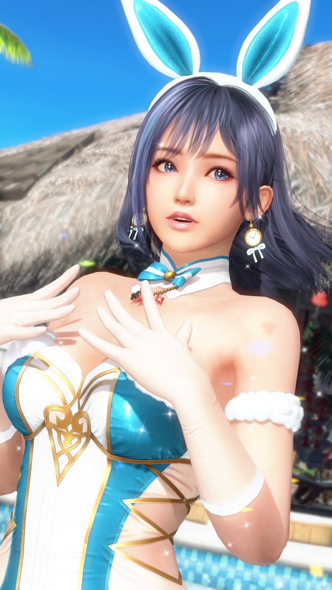 いちばん欲しかったれいか🎯 ＃DOAXVV ＃れいか