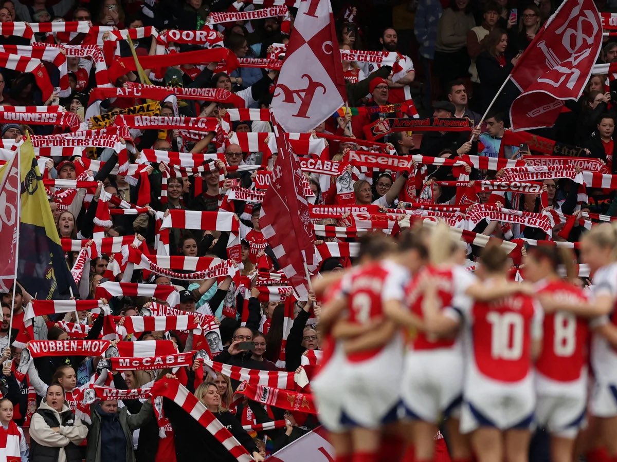 Arsenal FC 🇫🇷 tweet media
