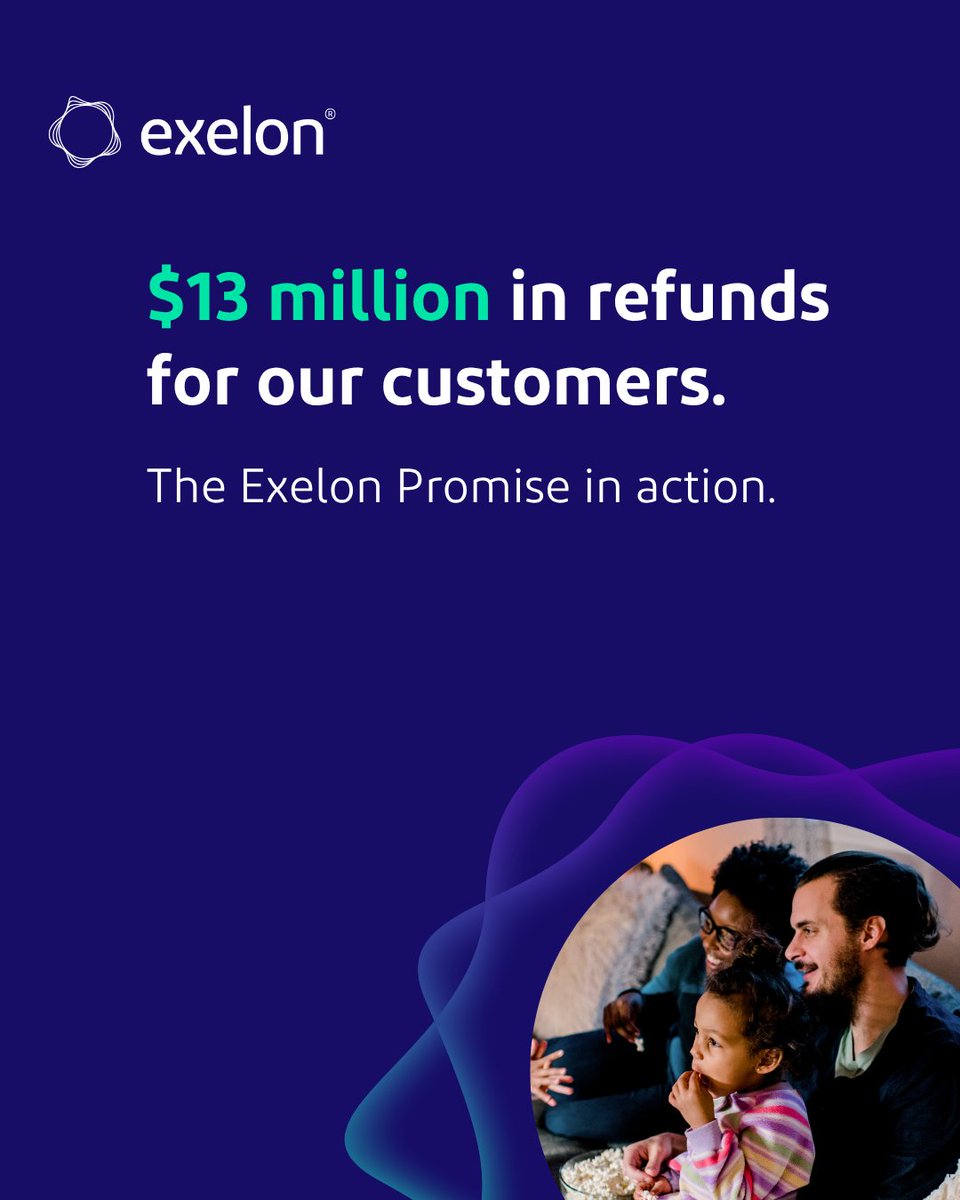 Exelon Corporation tweet media