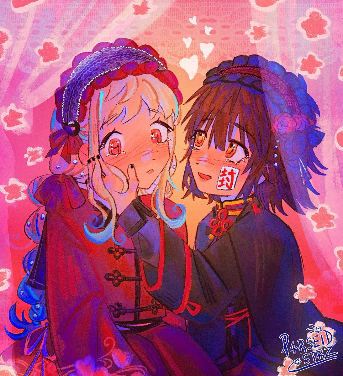 ☆彡 || comms open tweet media