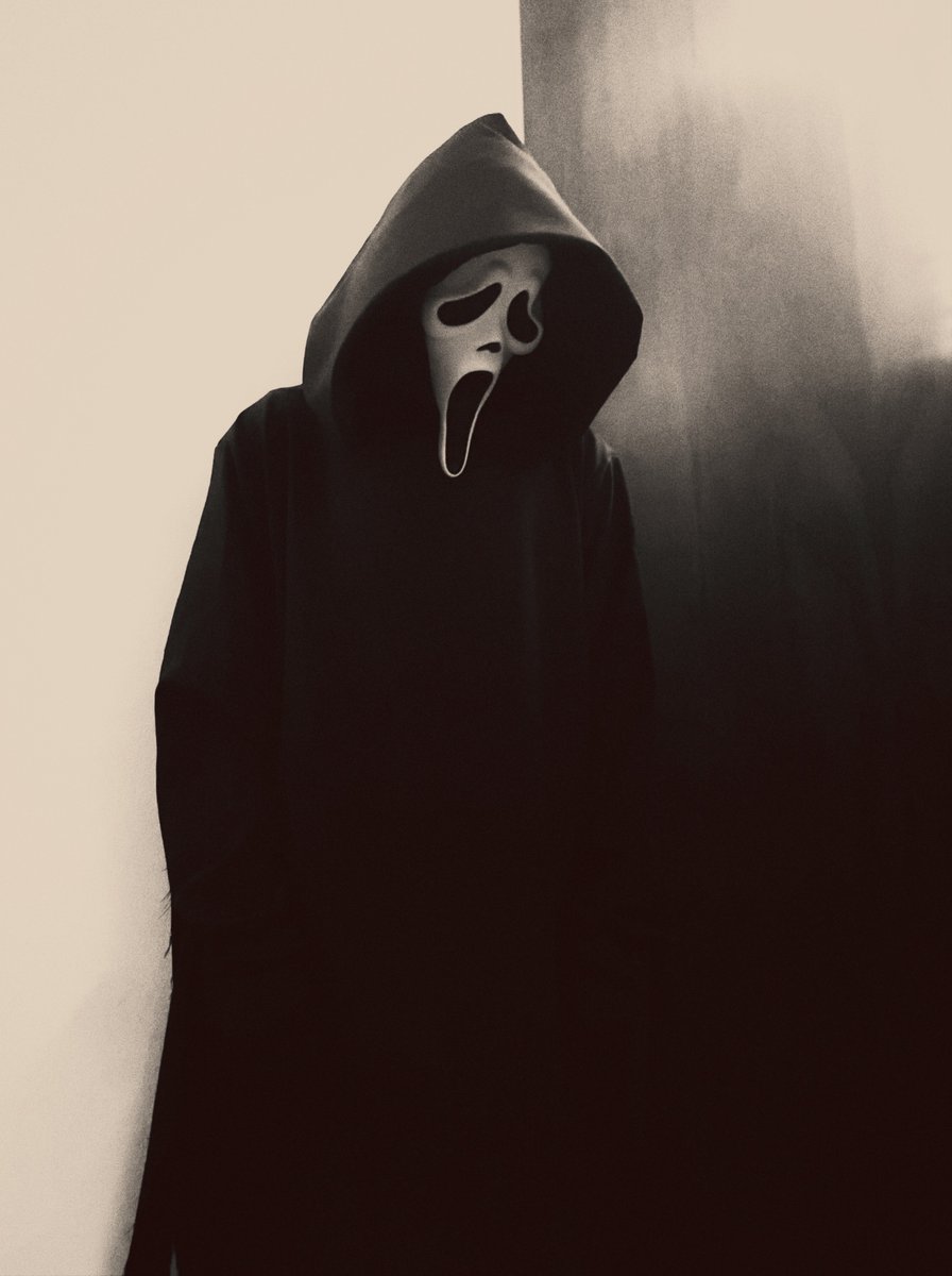 Ghostface tweet media