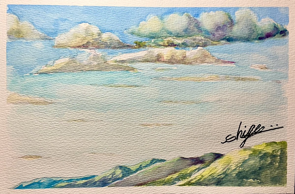 幻想風景画