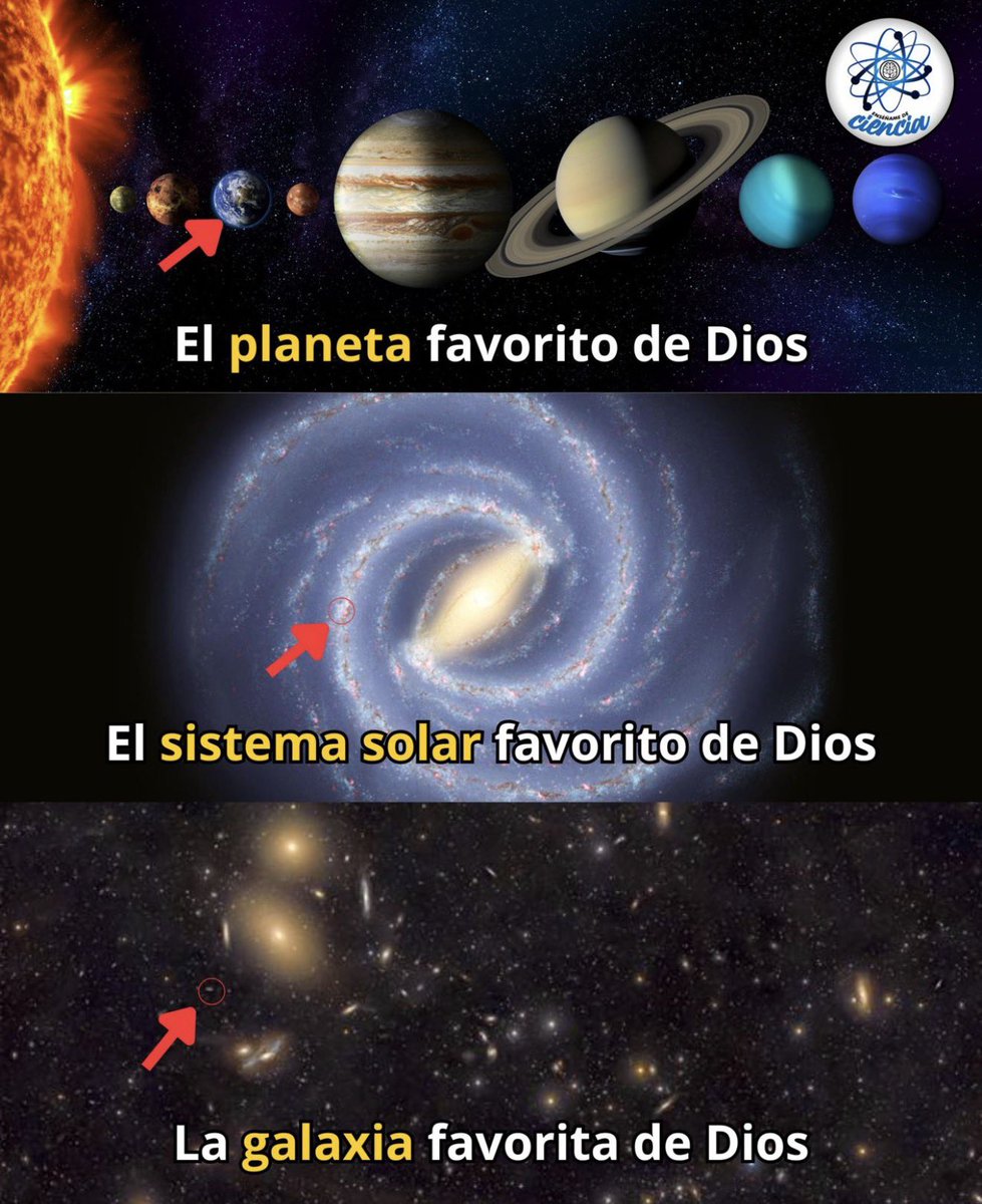 Enséñame de Ciencia tweet media