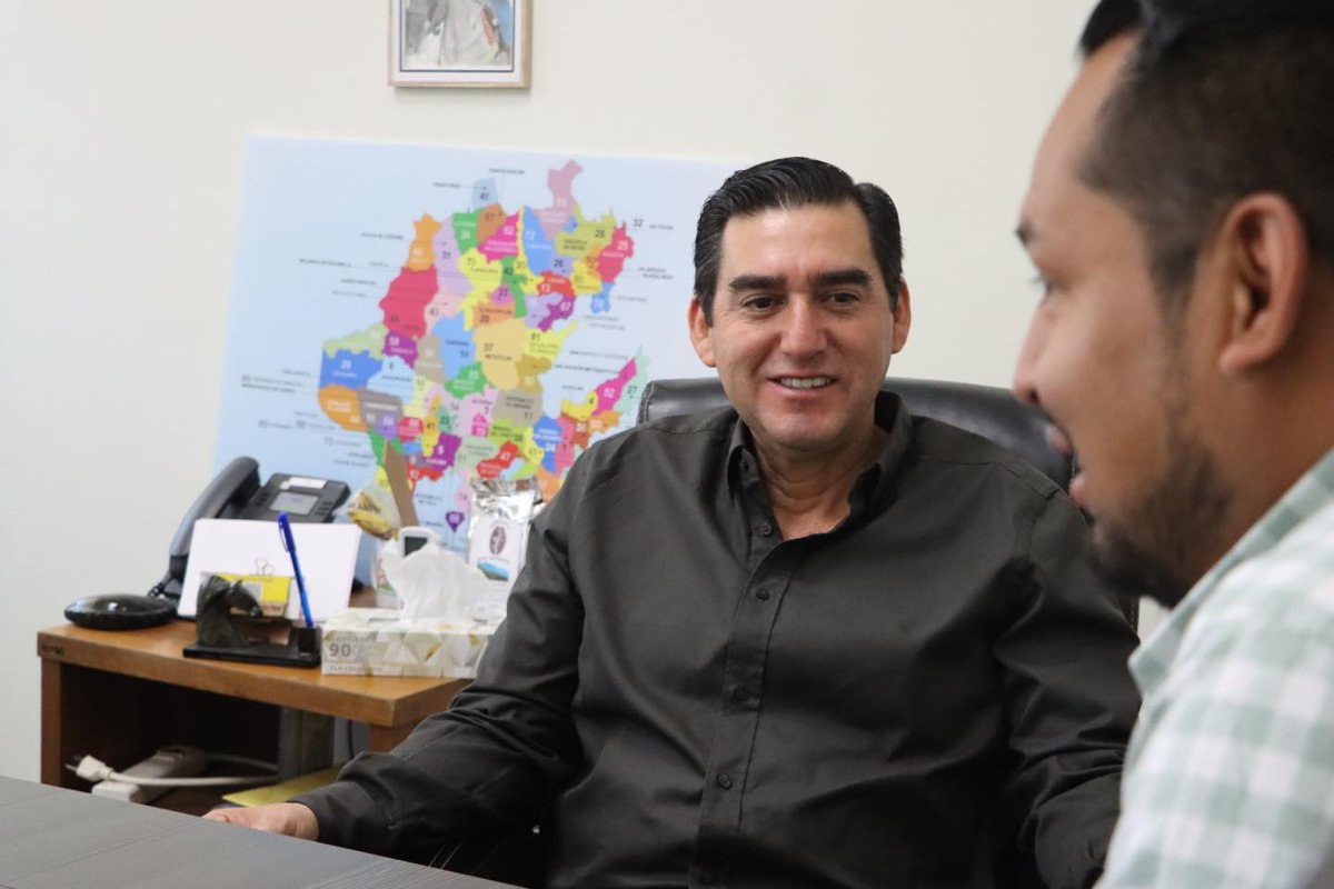 Napoleón González Pérez tweet media