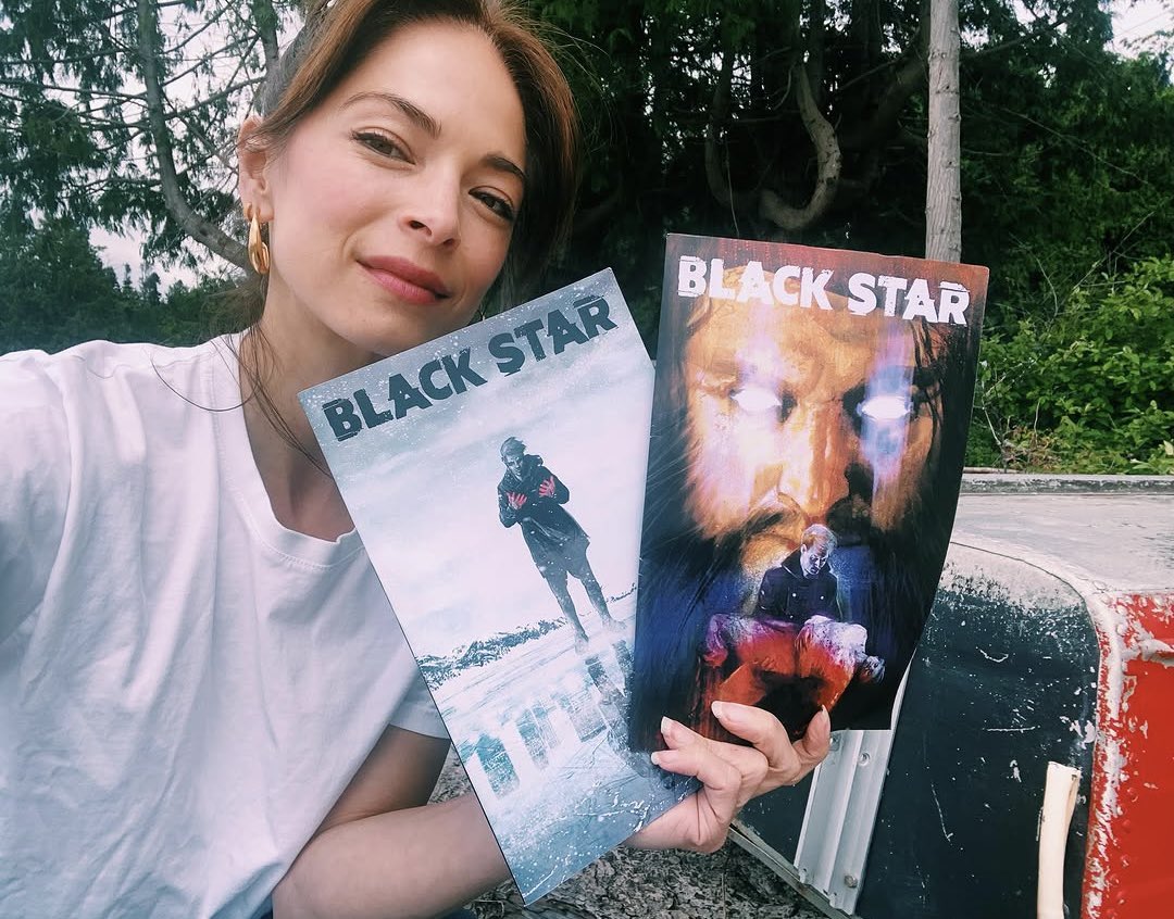 DailyKristinK's tweet photo. ⪼------➢ Kristin kreuk instagram update https://t.co/XYIExcDToe