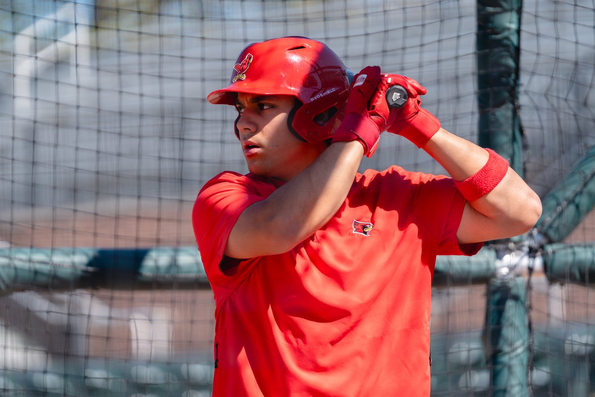 Illinois State Baseball tweet media