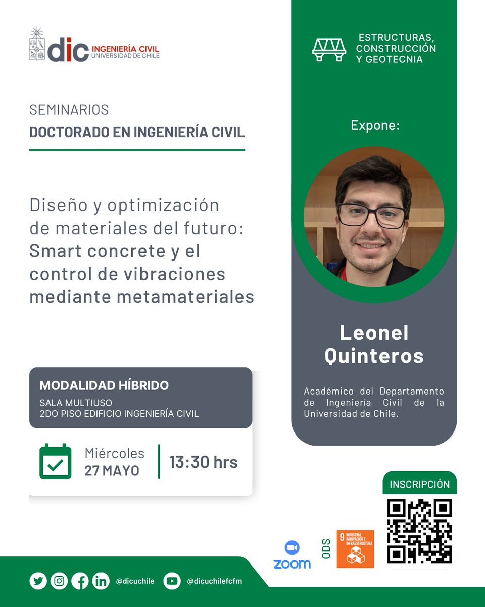 Ingeniería Civil UCh tweet media