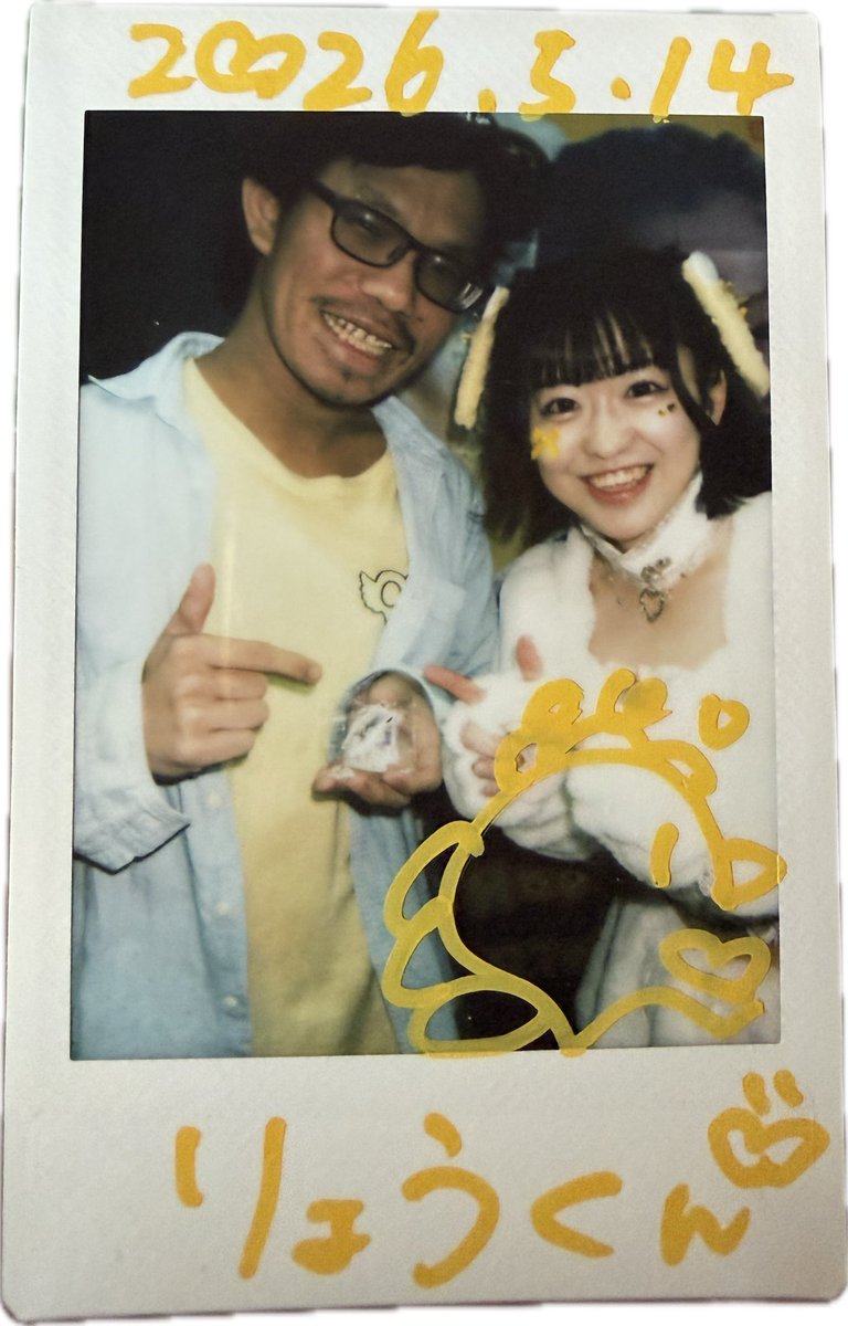 BABYL SU- L生誕祭 5/14 雛森翠生誕祭2026
