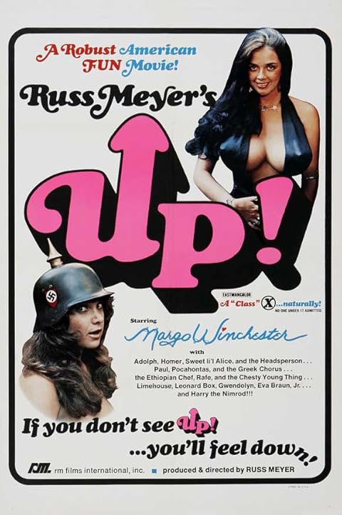 tempelink's tweet photo. Title  Up! : 1976
Cast : Edward Schaaf, Robert McLane, Elaine Collins
Link : https://t.co/jmiSMPgoxd https://t.co/l9GRQcLe4K