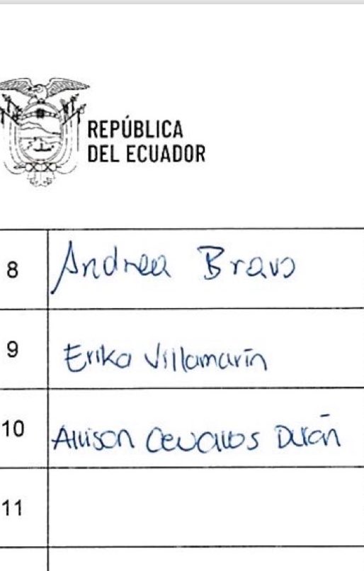 lineaduraec's tweet photo. Empleada estatal: https://t.co/P3mF4WSJDP