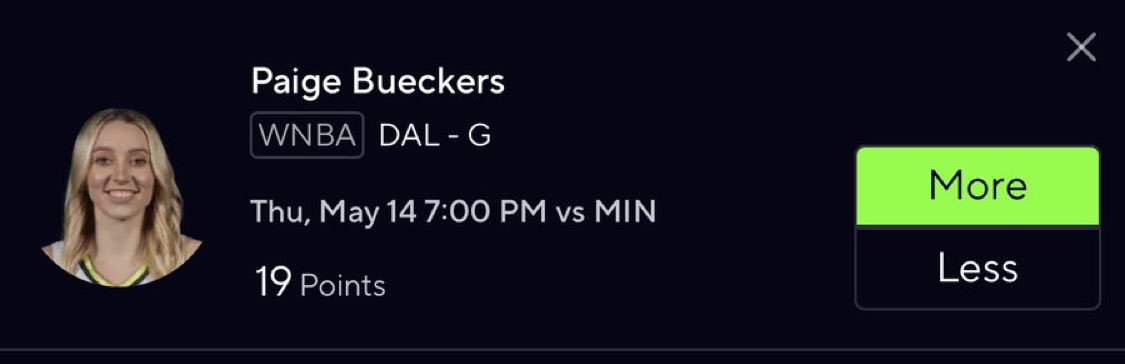 GOOD BETS 🏀⛳️ tweet media
