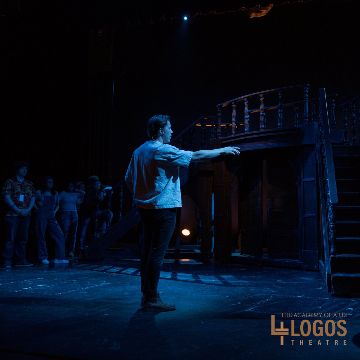 The Logos Theatre tweet media