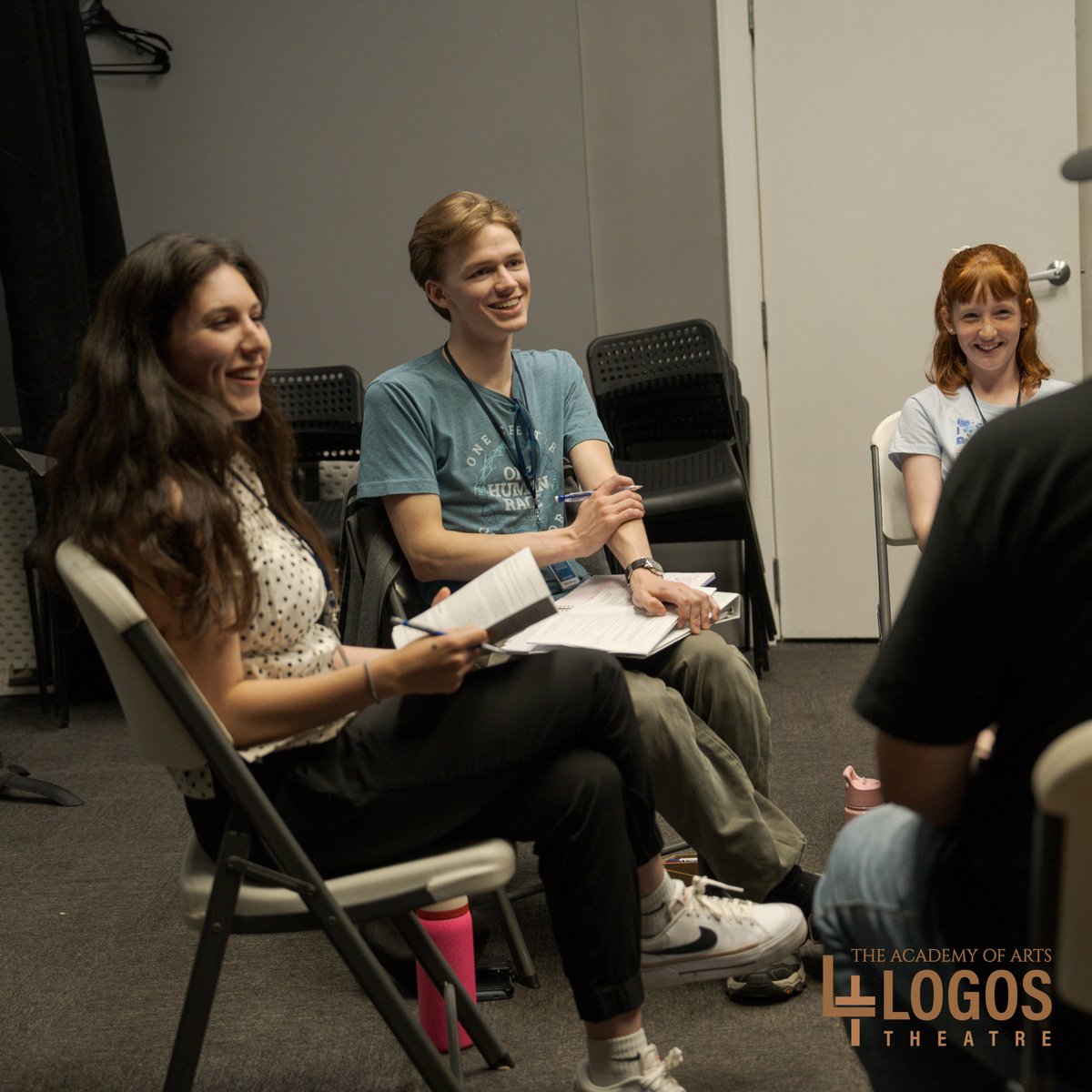 The Logos Theatre tweet media