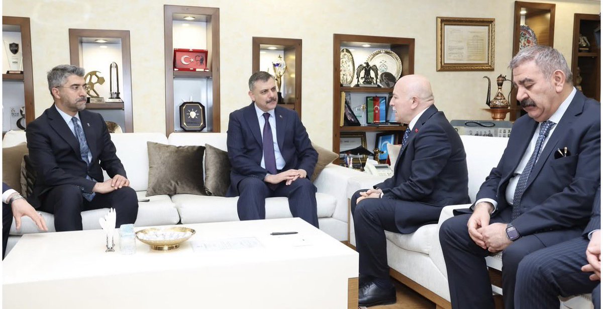 İbrahim KÜÇÜKOĞLU tweet media