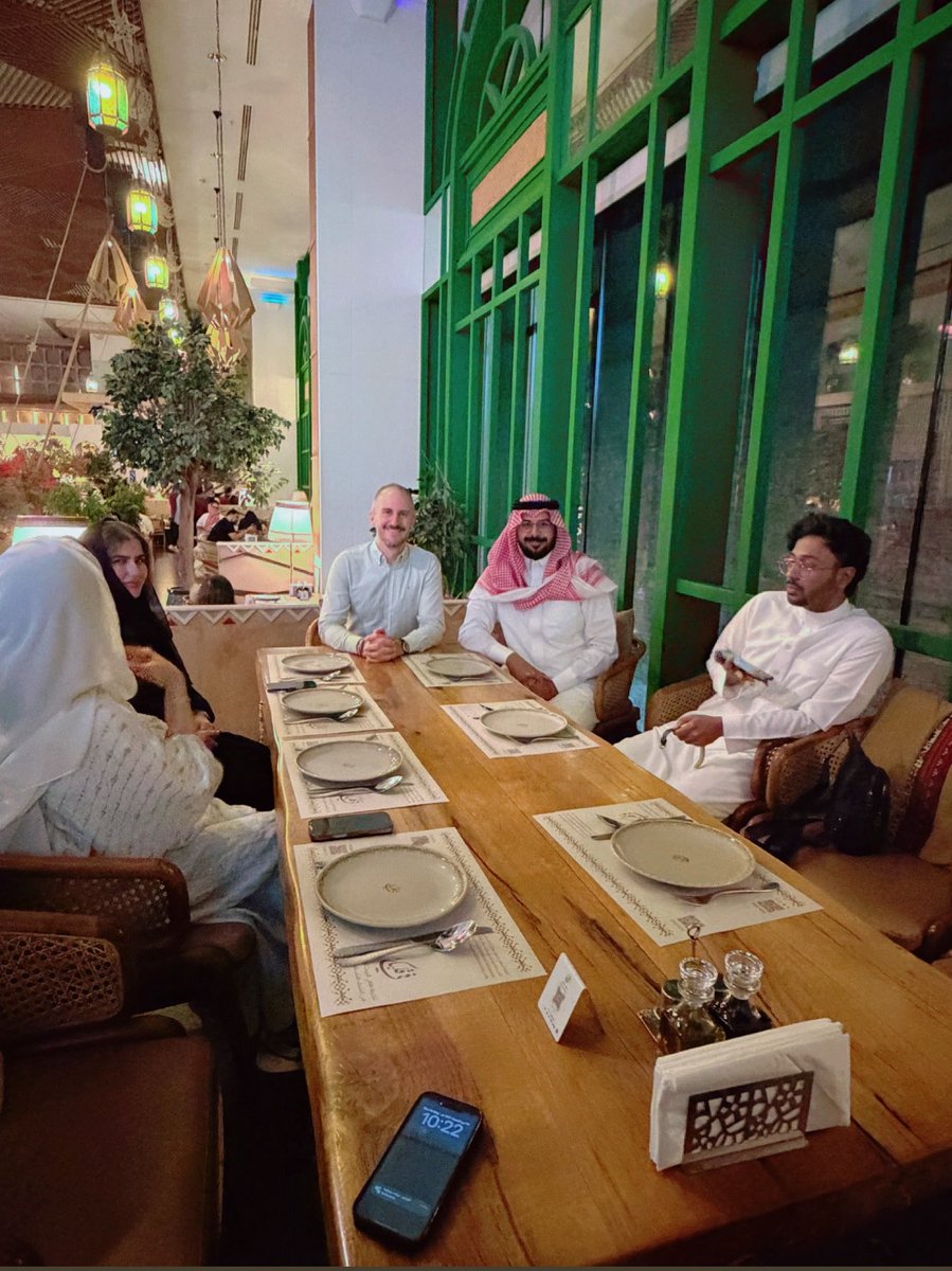 Nader Almutairi, Ph.D, CSO, SDGs tweet media