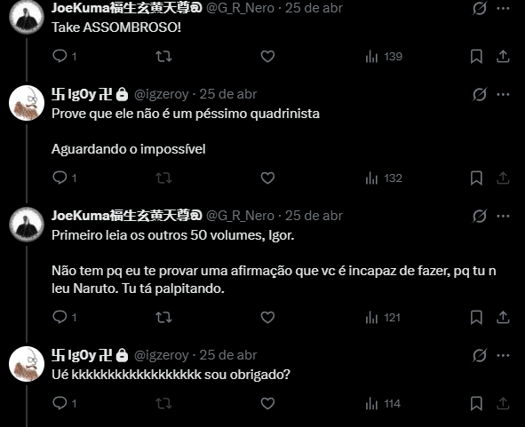 John tweet media