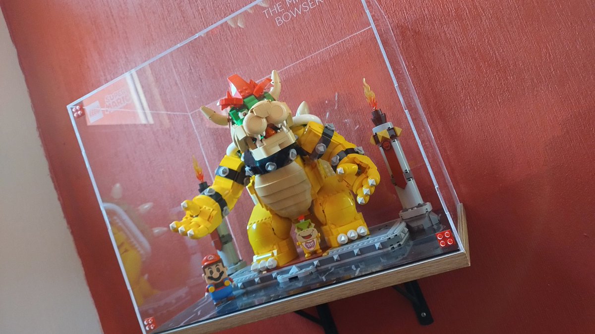 tavinni's tweet photo. #Peaches
#Lego
@LEGO_Group 
@NintendoLatam https://t.co/nhcsNV9LnM