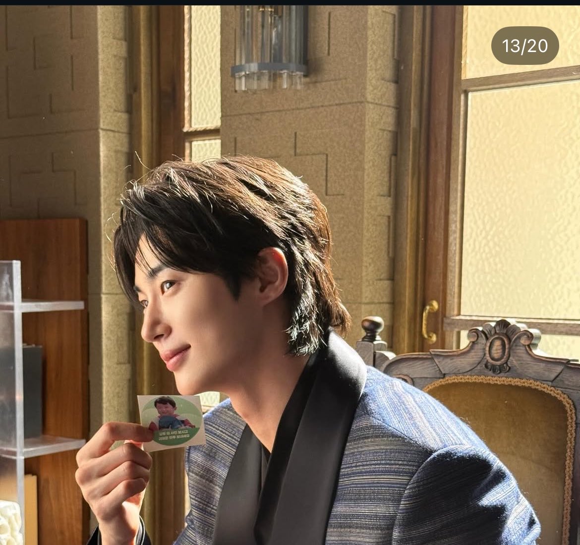 bbangkookieee's tweet photo. AM I DELUSIONAL??? BUTWHY IS IT BOTH POSTS WITH THE STICKER FROM THE CT KHY SENT AND THE YELLOW BG THE 13TH SLIDE ??? IS BRO HINTING SMTH OR WHUUTTT
#bws #byeonwooseok #kimhyeyoon #soljae #solsun https://t.co/4vfIsSktI1